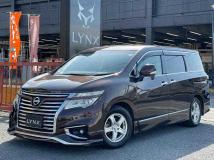 2014 Nissan Elgrand