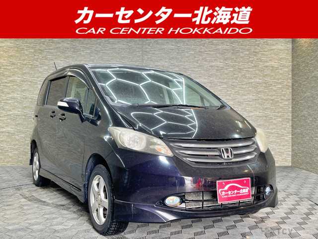 2009 Honda Freed