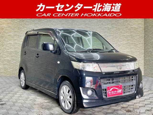 2009 Suzuki Wagon R