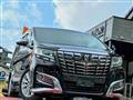 2015 Toyota Alphard G
