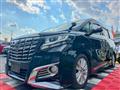 2015 Toyota Alphard G
