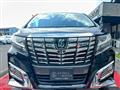 2015 Toyota Alphard G