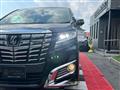 2015 Toyota Alphard G