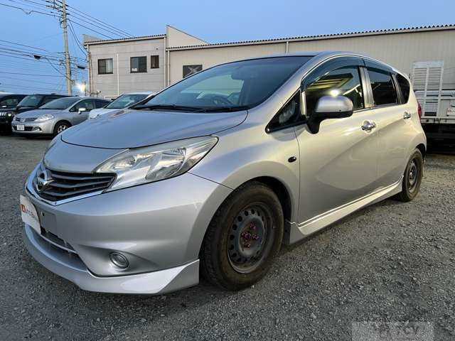 2013 Nissan Note
