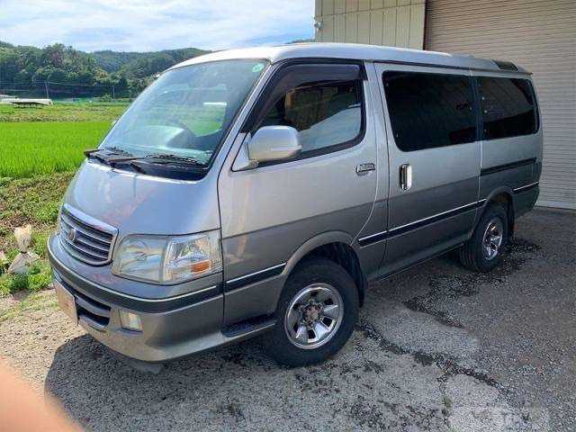 2000 Toyota Hiace Wagon