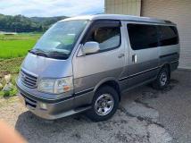 2000 Toyota Hiace Wagon
