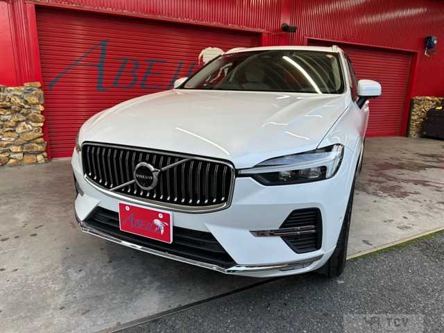 2023 Volvo XC60