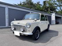 2000 Rover Mini