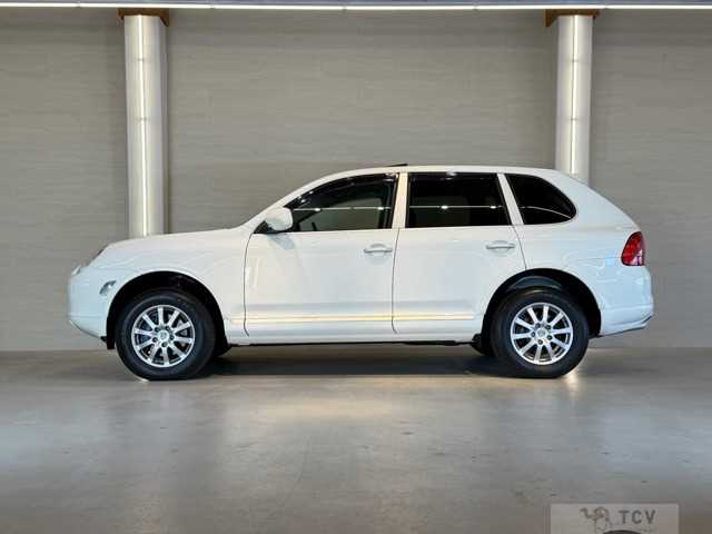 2005 Porsche Cayenne