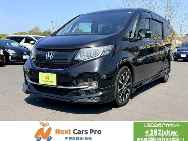 2015 Honda Step WGN