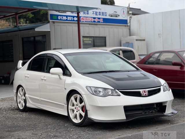 2008 Honda Civic Type R