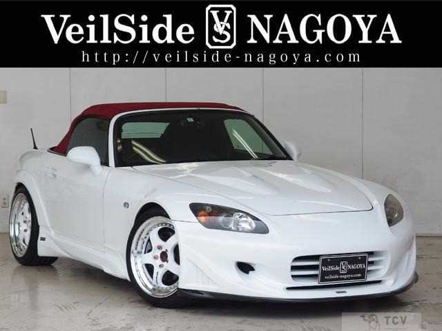 2007 Honda S2000