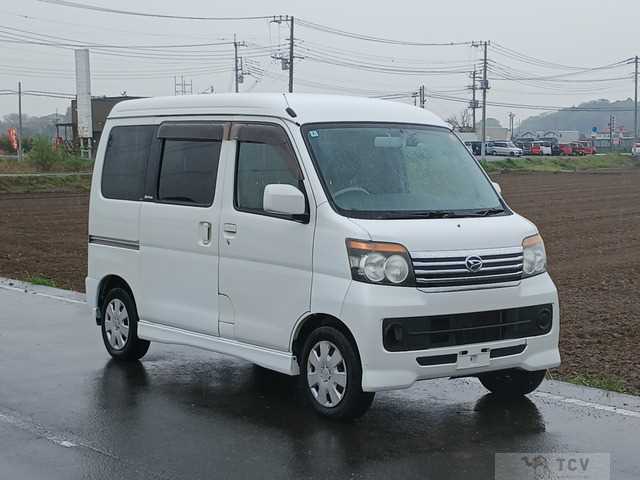 2014 Daihatsu Atrai Wagon