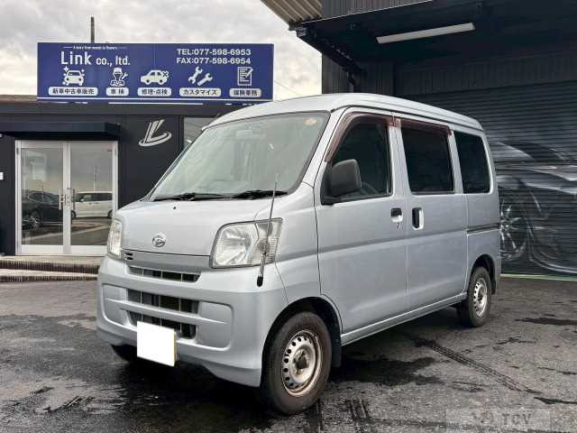 2017 Daihatsu Hijet Cargo