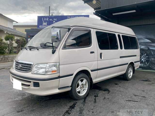 2000 Toyota Hiace Wagon