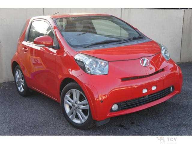 2011 Toyota IQ