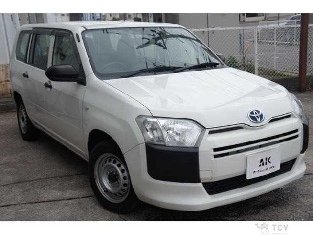 2020 Toyota Probox Van