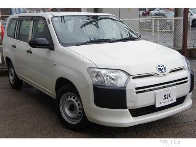 2022 Toyota Probox Van