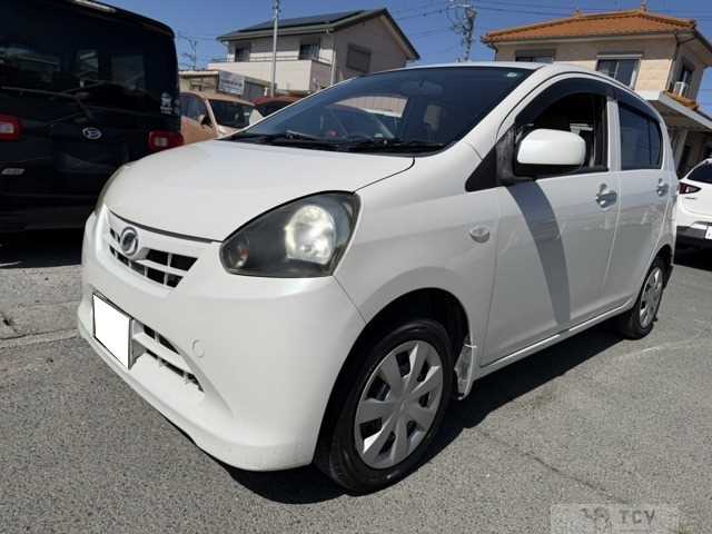 2011 Daihatsu Mira