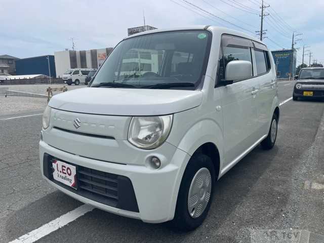 2011 Suzuki MR Wagon