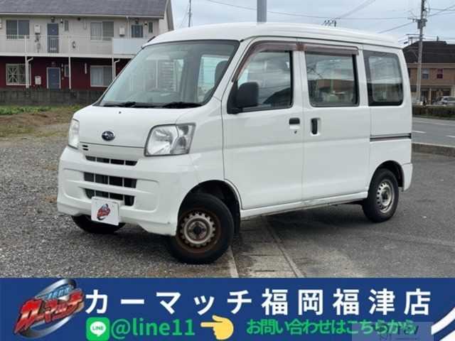 2016 Subaru Sambar