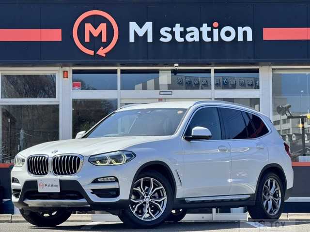 2018 BMW X3