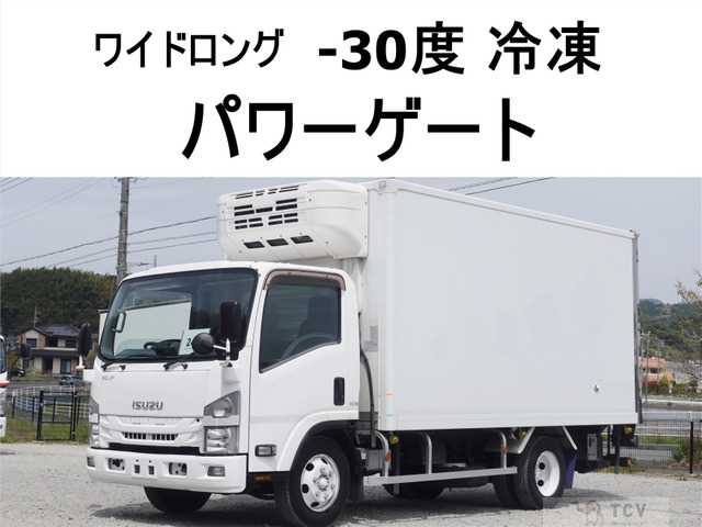 2019 Isuzu Isuzu Others
