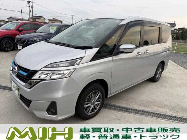 2018 Nissan Serena