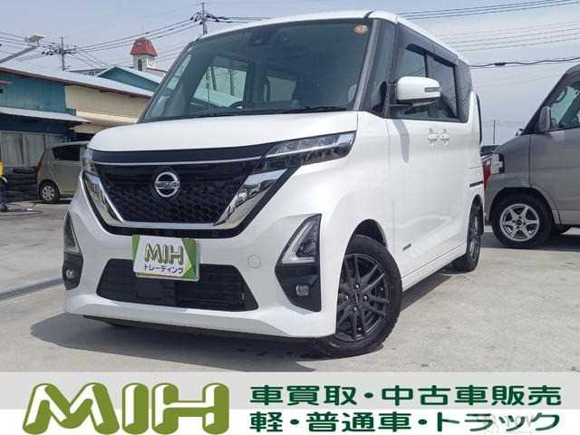 2021 Nissan ROOX