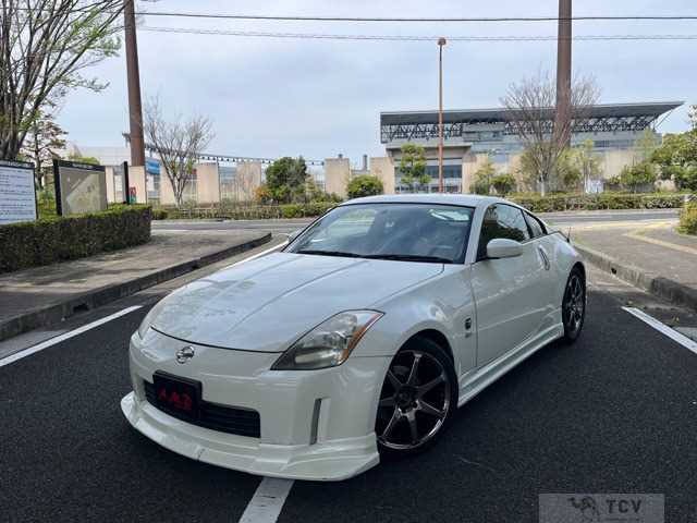 2003 Nissan Fairlady Z