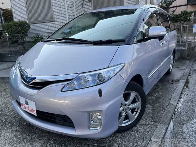 2011 Toyota Estima Hybrid