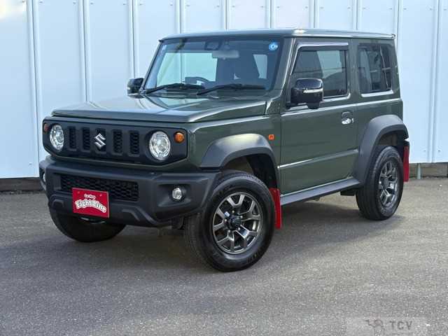 2020 Suzuki Jimny Sierra