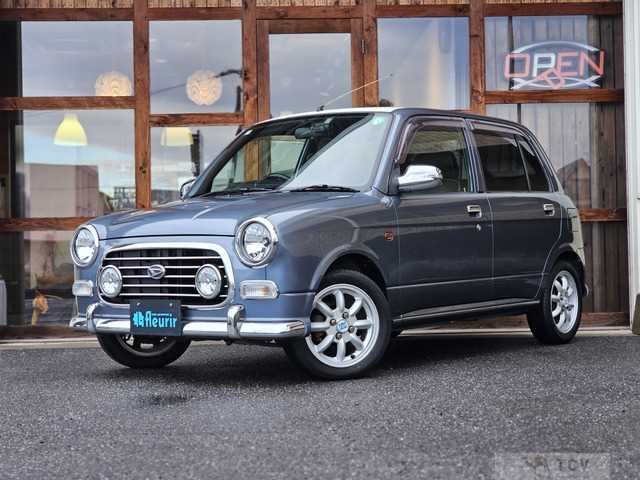 2002 Daihatsu Miragino