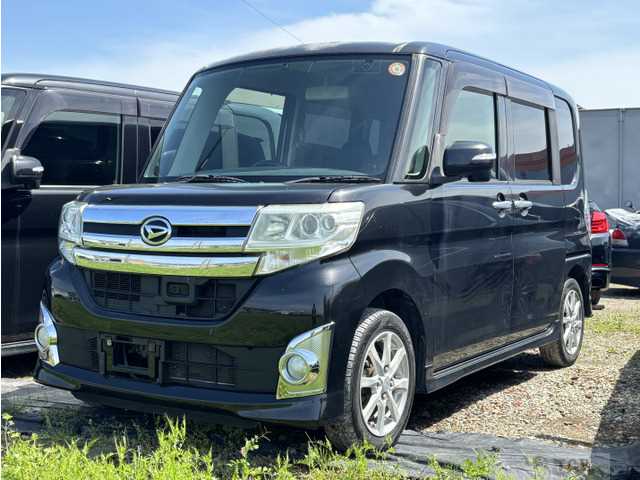 2014 Daihatsu Tanto Custom