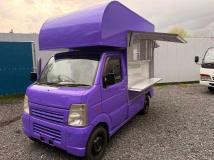 2007 Suzuki Carry Truck
