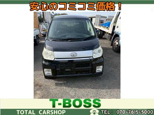 2010 Daihatsu Move Custom