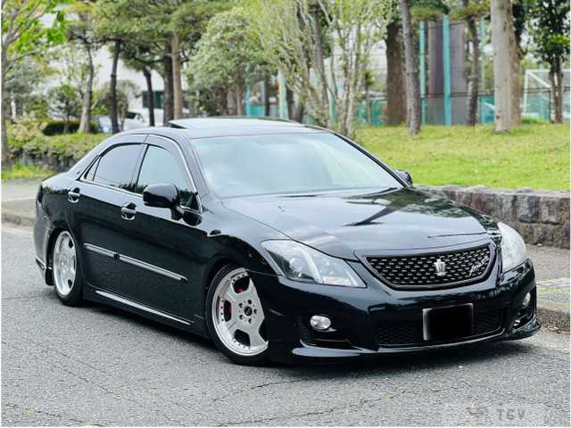 2009 Toyota Crown Athlete Series