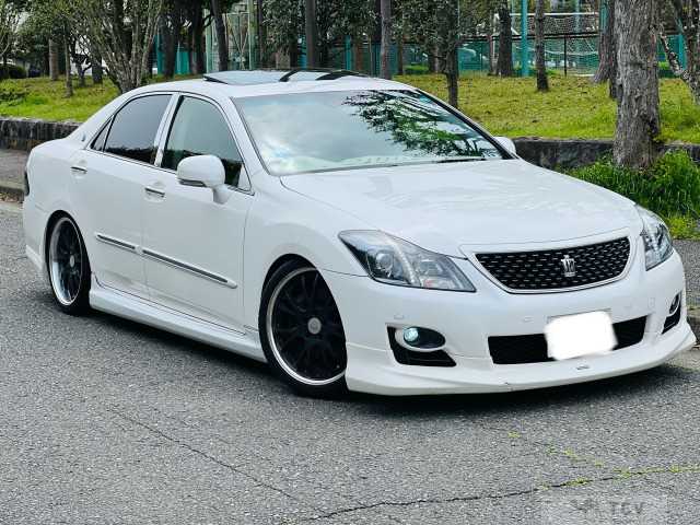 2009 Toyota Crown Athlete Series