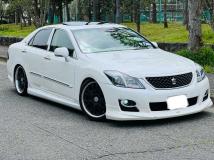 2009 Toyota Crown Athlete Series