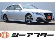 2020 Toyota Crown