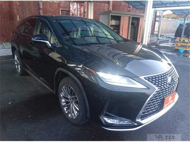 2020 Lexus RX