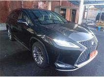 2020 Lexus RX