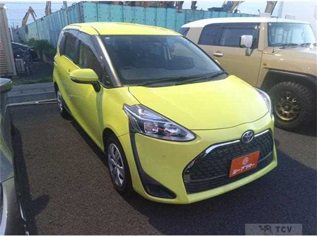 2018 Toyota Sienta