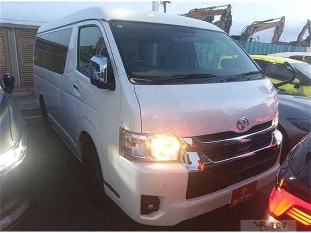 2023 Toyota Hiace Wagon