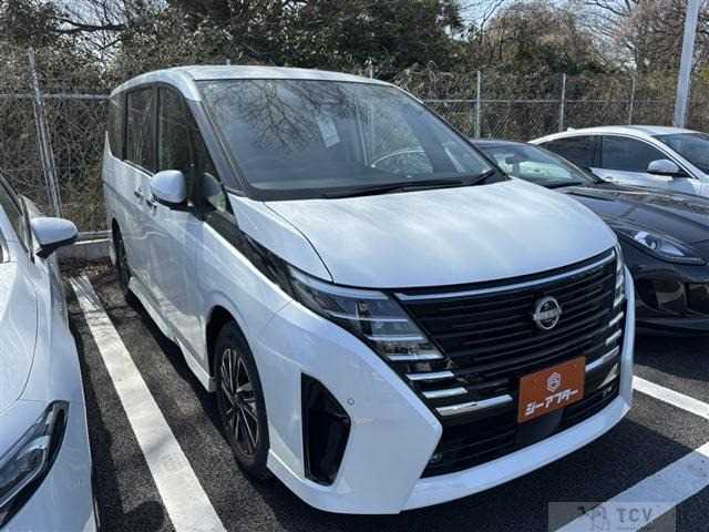 2024 Nissan Serena