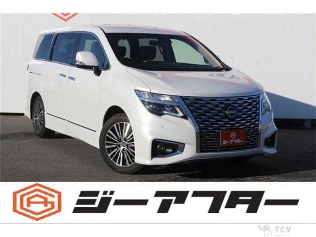 2023 Nissan Elgrand