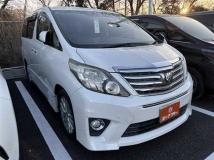 2012 Toyota Alphard G