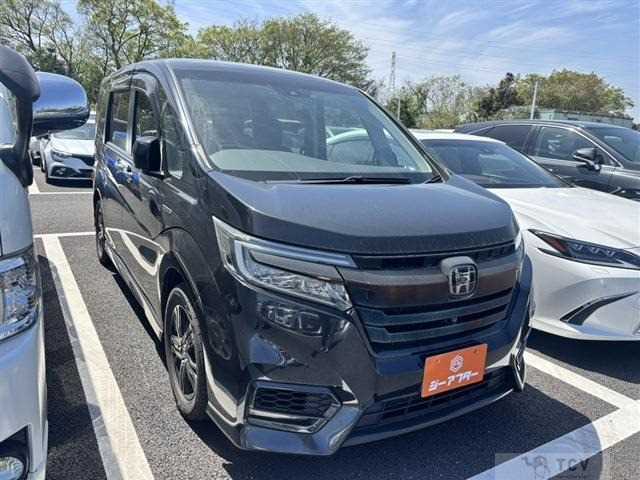 2019 Honda Step WGN