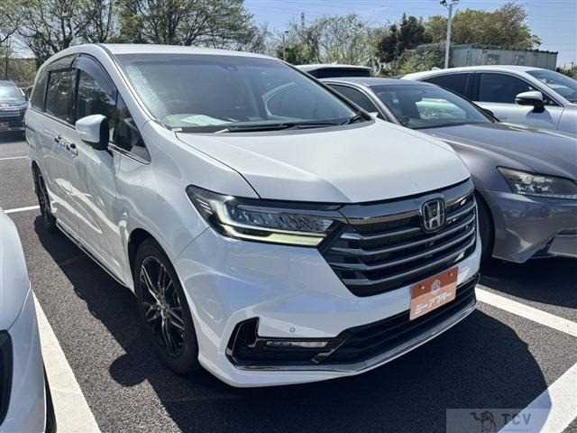 2022 Honda Odyssey