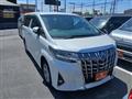 2022 Toyota Alphard G